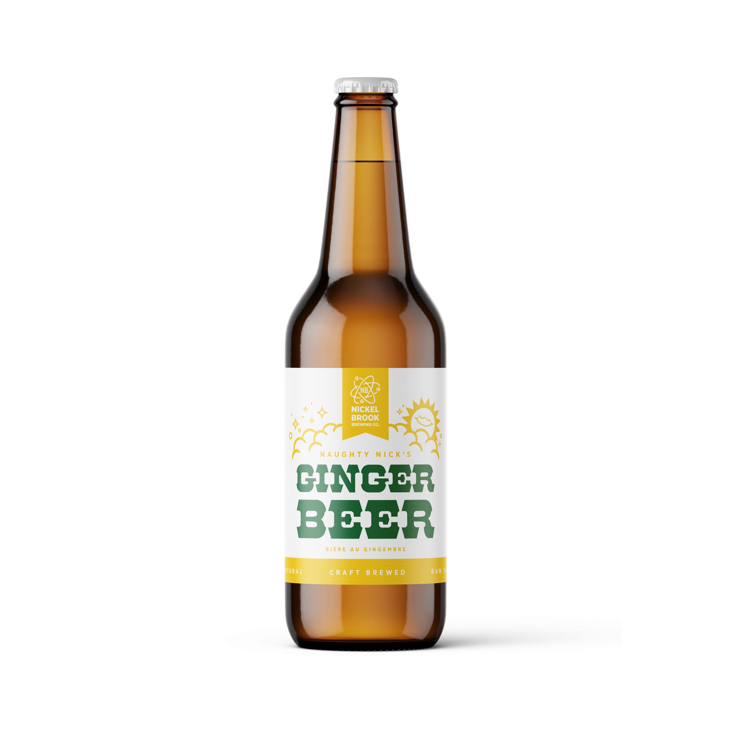 Babbling Brook's Root Beer | Nickel Brook Brewing Co.